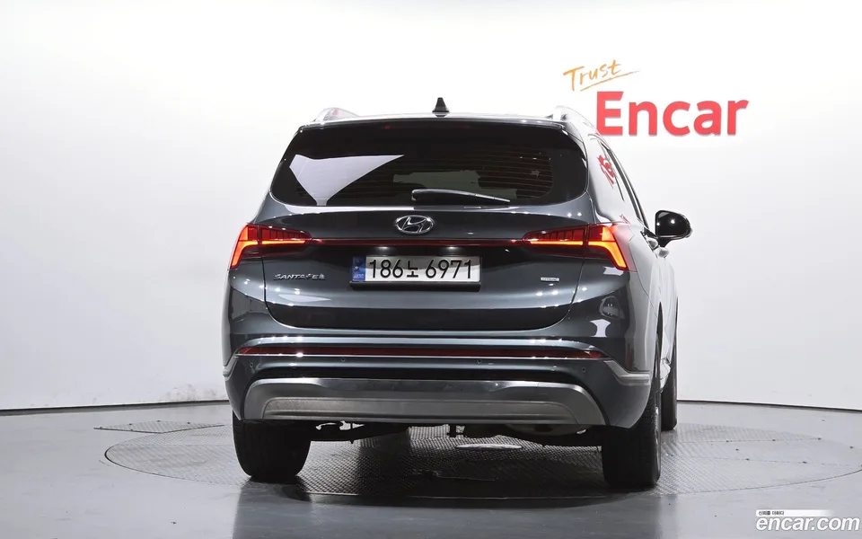 Hyundai SantaFe HEV 1.6 4WD 2023 — thumbnail 4