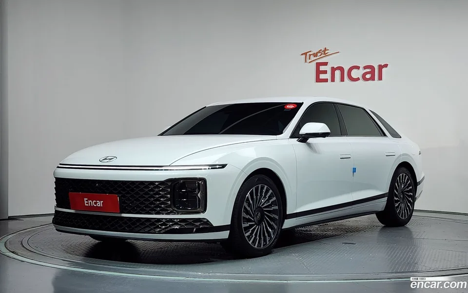 Hyundai Grandeur Hybrid 2024 — photo 1, buy with delivery to Moscow