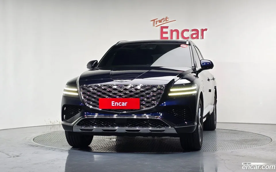 Genesis GV80 2.5T AWD 2024 — thumbnail 3