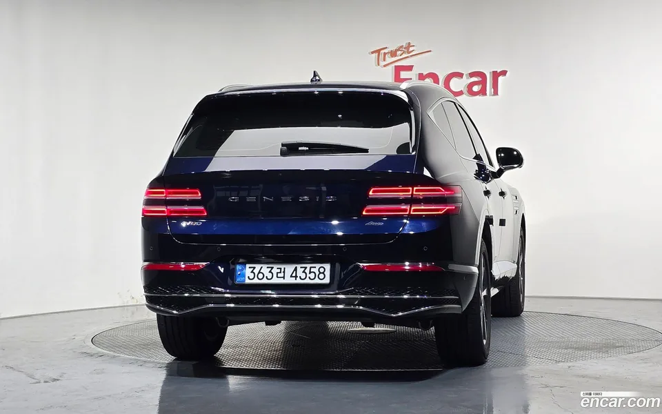 Genesis GV80 2.5T AWD 2024 — thumbnail 4