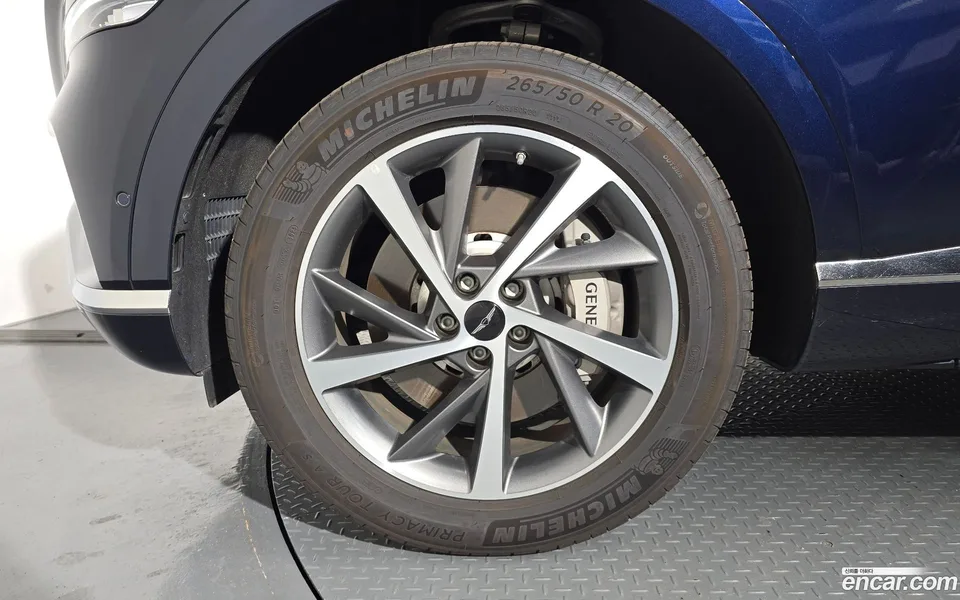 Genesis GV80 2.5T AWD 2024 — thumbnail 5