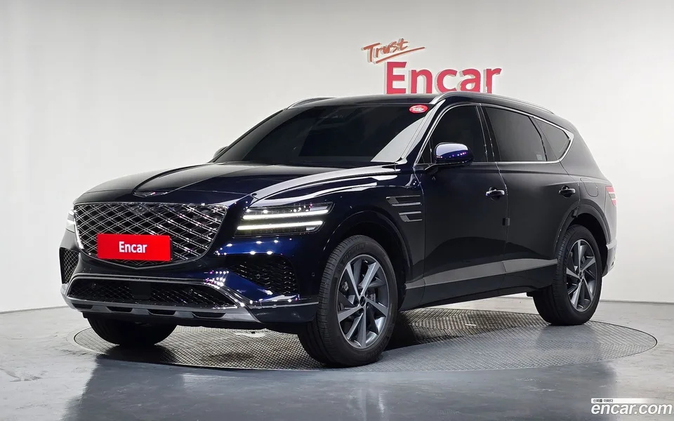 Genesis GV80 2.5T AWD 2024 — photo 1, buy with delivery to Moscow