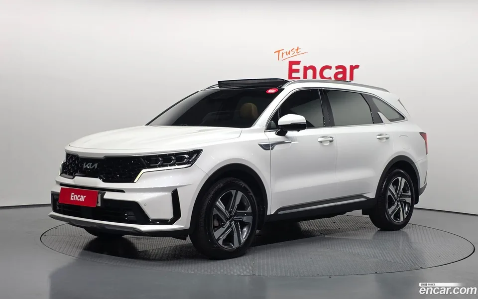 Kia Sorento 2022
