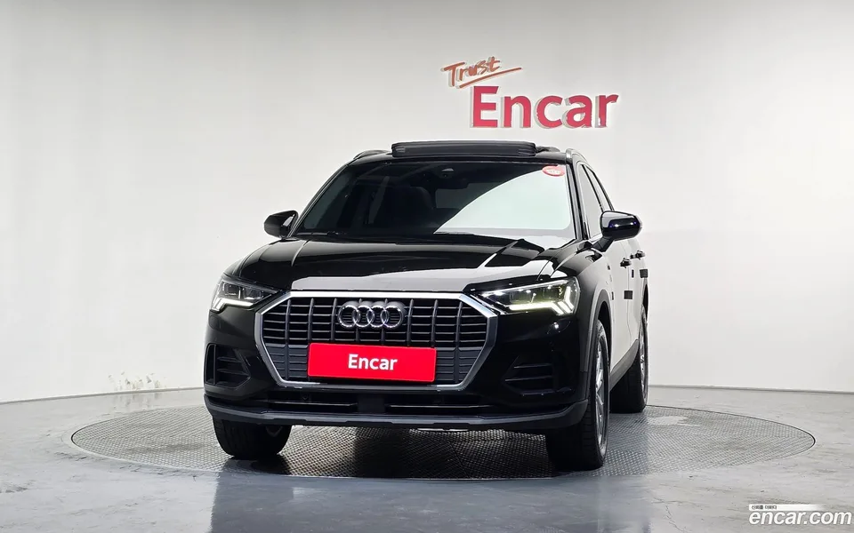 Audi Q3 35 TDI 2023 — thumbnail 3