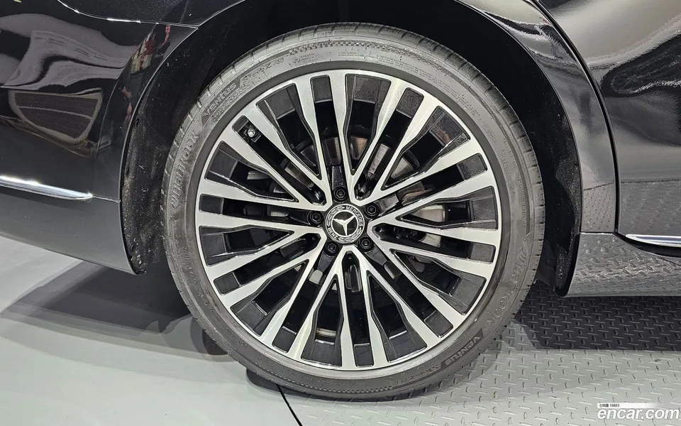 Mercedes-Benz S-Class S450L 4MATIC 2022 — thumbnail 2