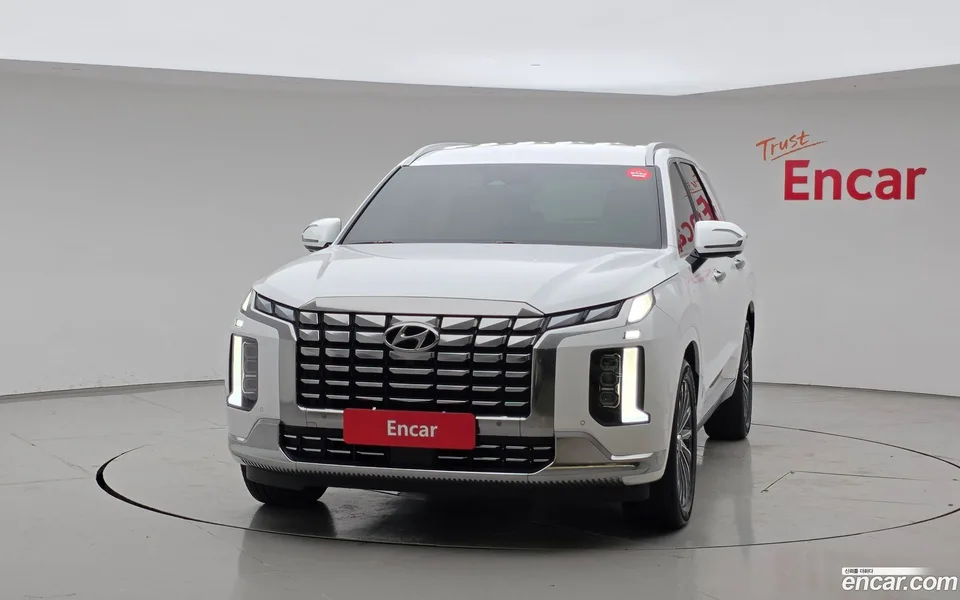 Hyundai Palisade 3.8 2WD 2024 — thumbnail 3
