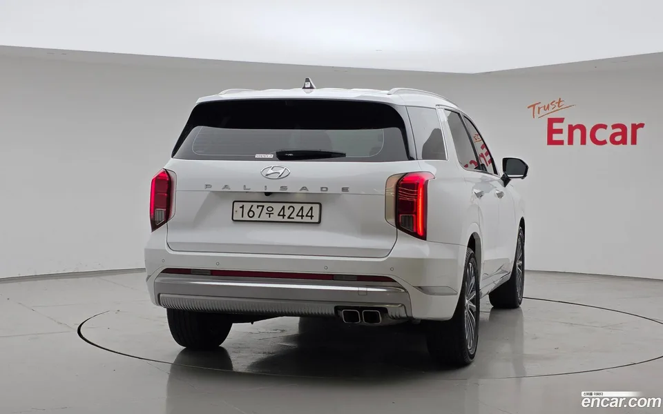 Hyundai Palisade 3.8 2WD 2024 — thumbnail 4