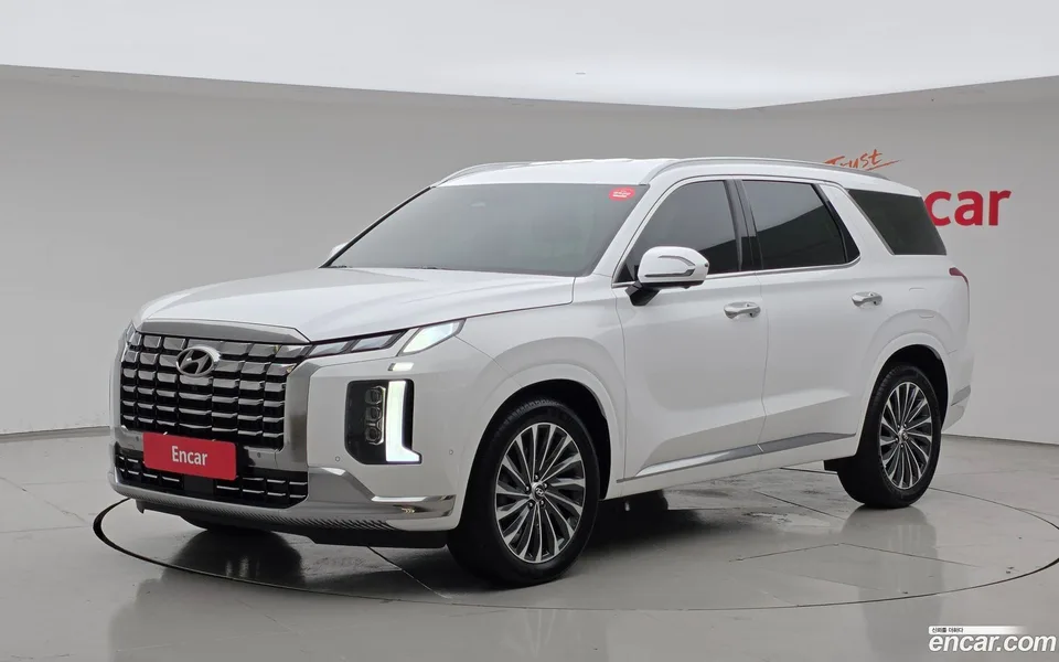 Hyundai Palisade 3.8 2WD 2024 — photo 1, buy with delivery to Moscow