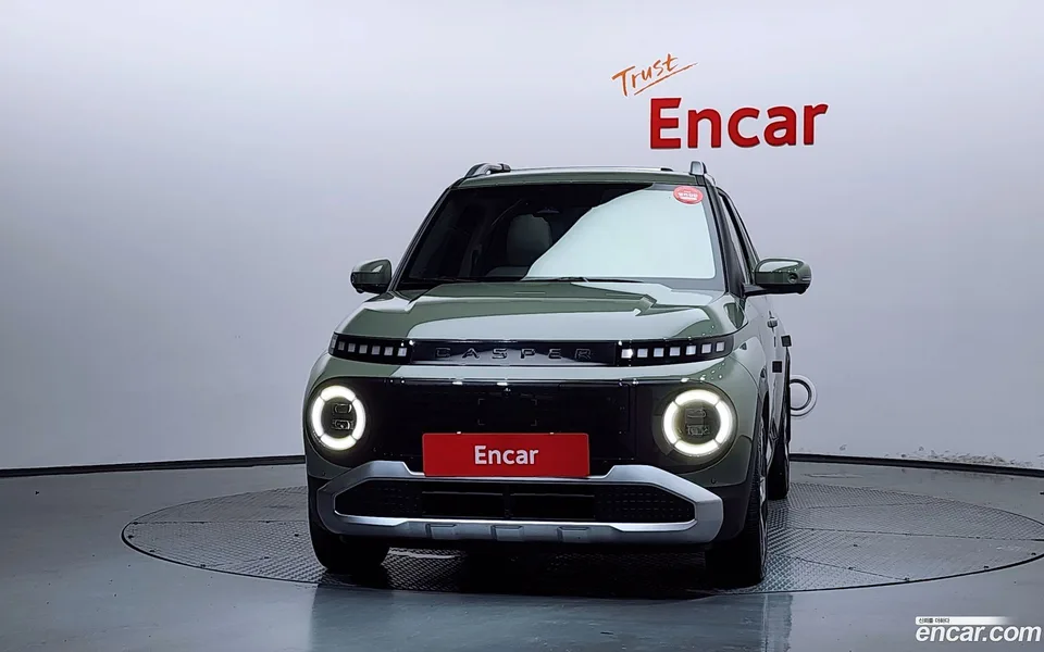 Hyundai Casper Electric 2024 — миниатюра 3