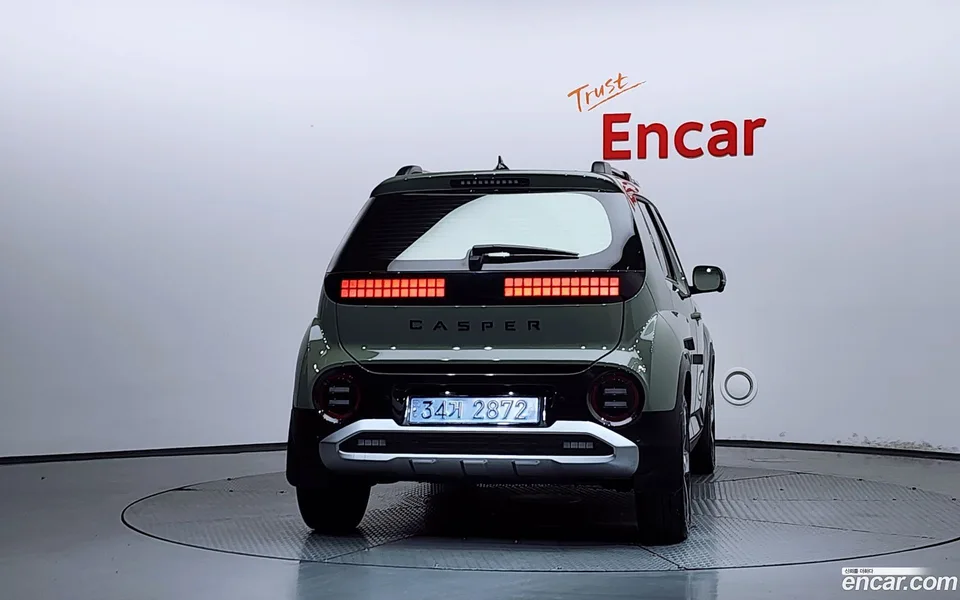 Hyundai Casper Electric 2024 — миниатюра 4