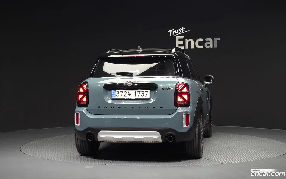 MINI Cooper S Countryman ALL4 2023 — thumbnail 4