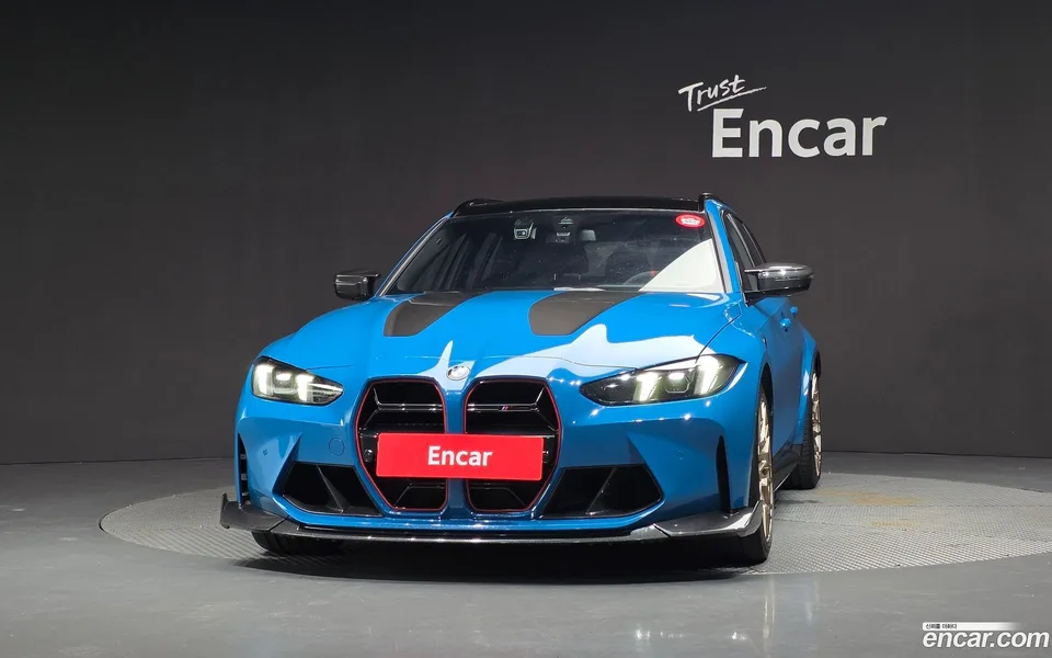 BMW M3 M3 M xDrive 2025 — thumbnail 3