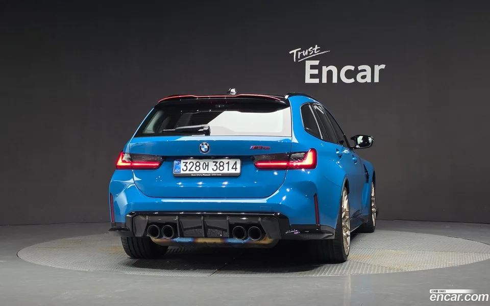 BMW M3 M3 M xDrive 2025 — thumbnail 4