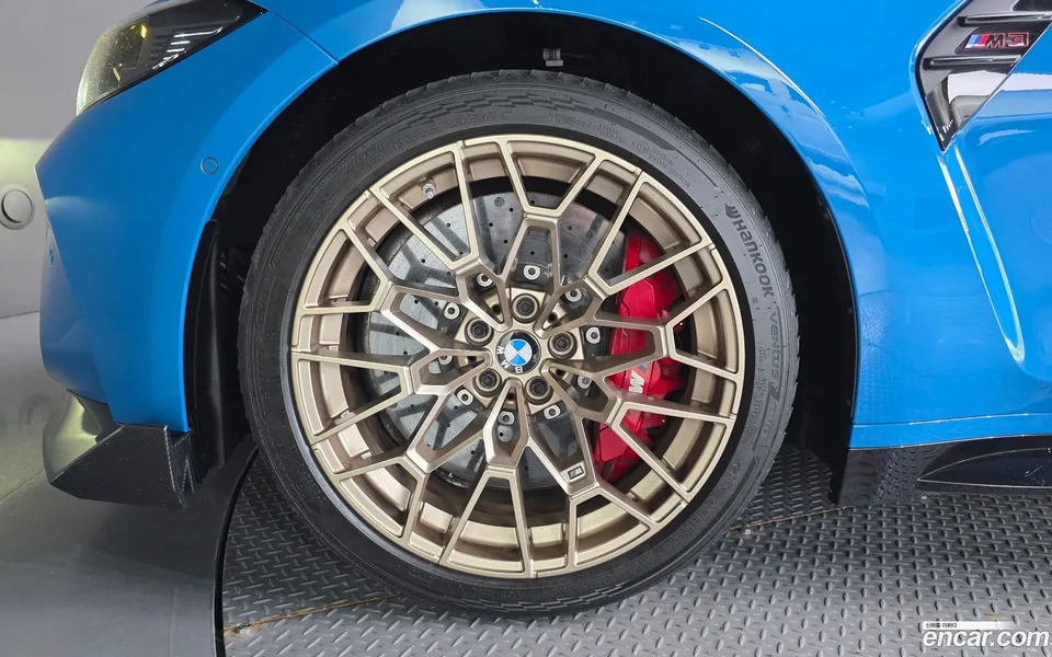 BMW M3 M3 M xDrive 2025 — thumbnail 5