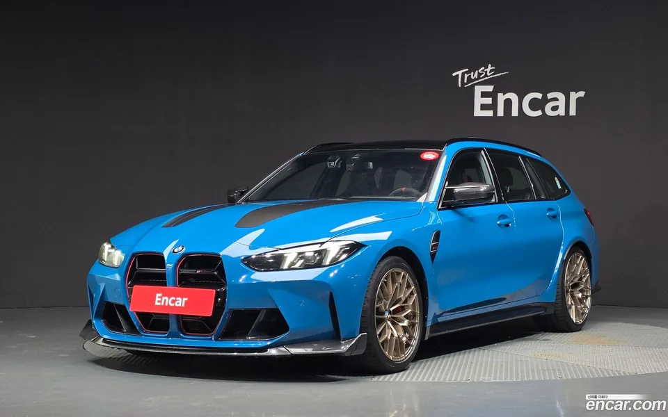 BMW M3 M3 M xDrive 2025 — photo 1, buy with delivery to Moscow