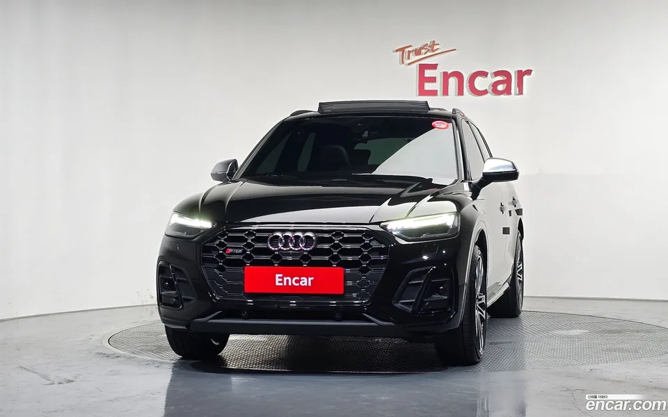 Audi SQ5 3.0 TFSI 2022 — thumbnail 3