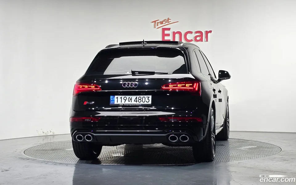 Audi SQ5 3.0 TFSI 2022 — thumbnail 4