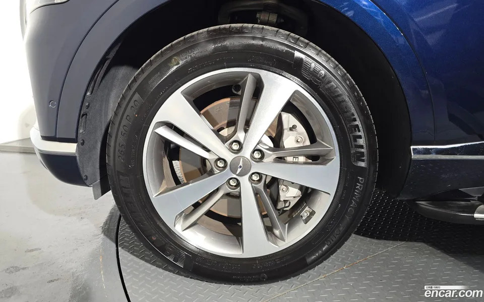 Genesis GV80 2.5T AWD 2023 — thumbnail 2
