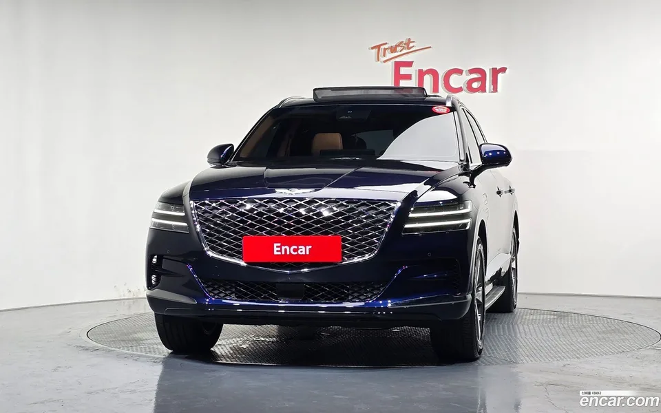 Genesis GV80 2.5T AWD 2023 — thumbnail 3