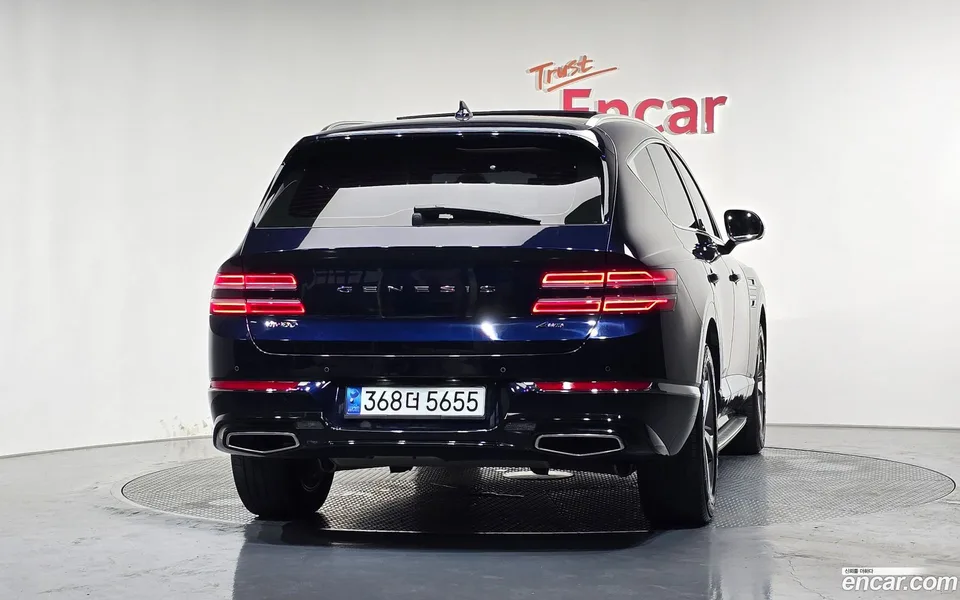 Genesis GV80 2.5T AWD 2023 — thumbnail 4