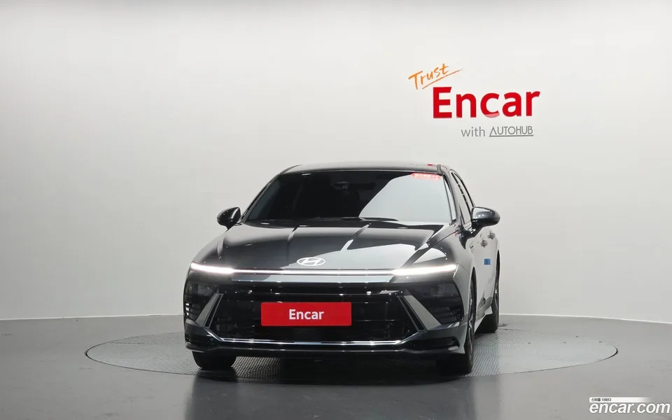 Hyundai Sonata The Edge 2.0 2025 — thumbnail 3