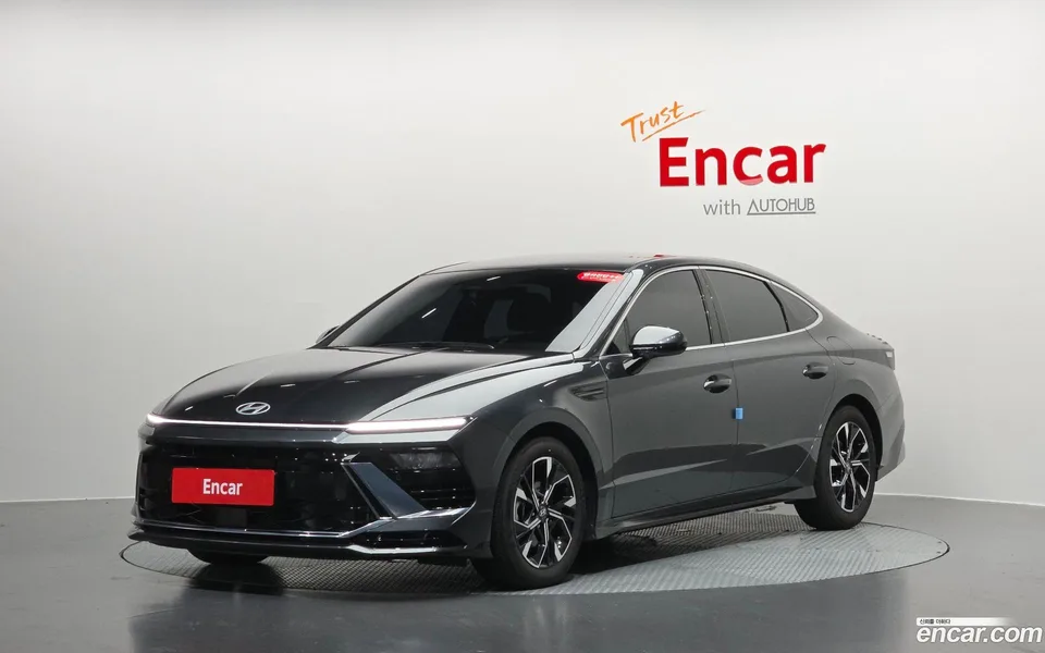 Hyundai Sonata The Edge 2.0 2025 — photo 1, buy with delivery to Moscow