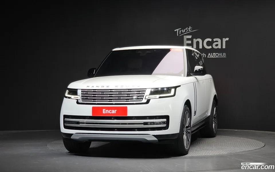 Land Rover Range Rover P530 AB 2023 — thumbnail 3