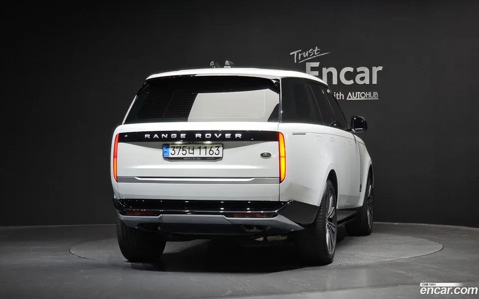 Land Rover Range Rover P530 AB 2023 — thumbnail 4