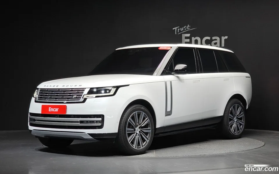 Land Rover Range Rover P530 AB 2023 — photo 1, buy with delivery to Moscow