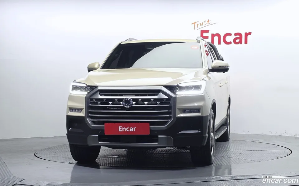 KG Mobility Rexton Sports 2.2 4WD 2024 — thumbnail 3