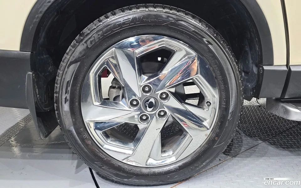 KG Mobility Rexton Sports 2.2 4WD 2024 — thumbnail 5