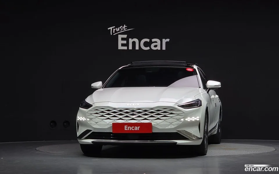 Kia K8 2.5 2WD 2022 — thumbnail 3