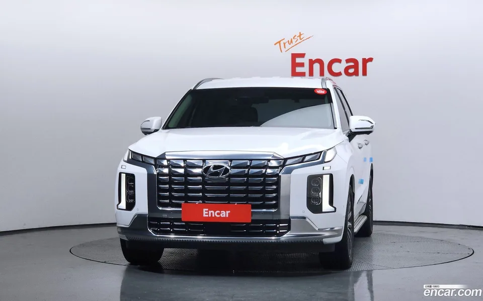 Hyundai Palisade 3.8 2WD 2022 — thumbnail 3