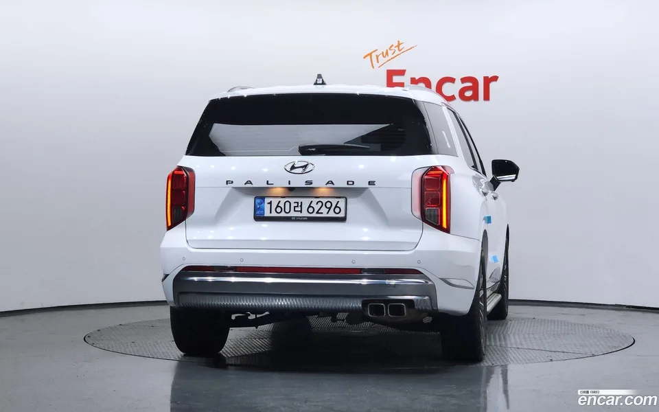Hyundai Palisade 3.8 2WD 2022 — thumbnail 4