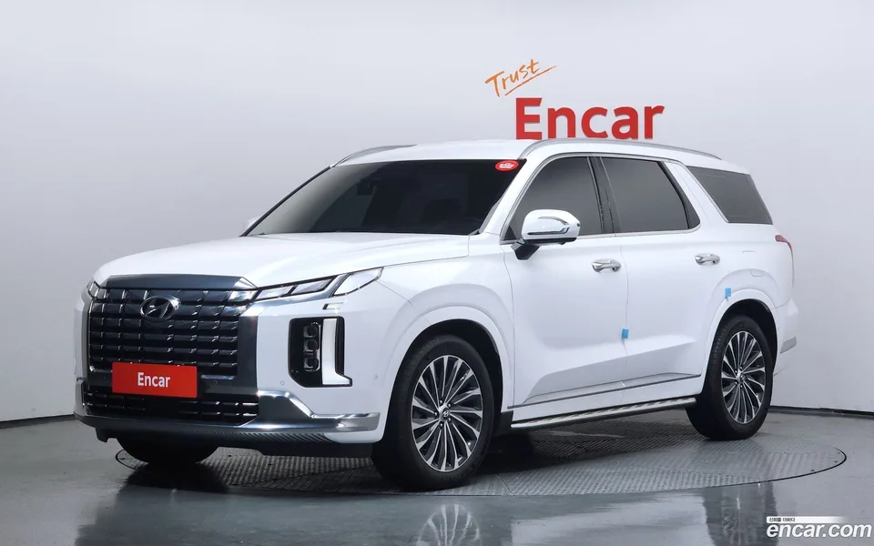 Hyundai Palisade 3.8 2WD 2022 — photo 1, buy with delivery to Moscow