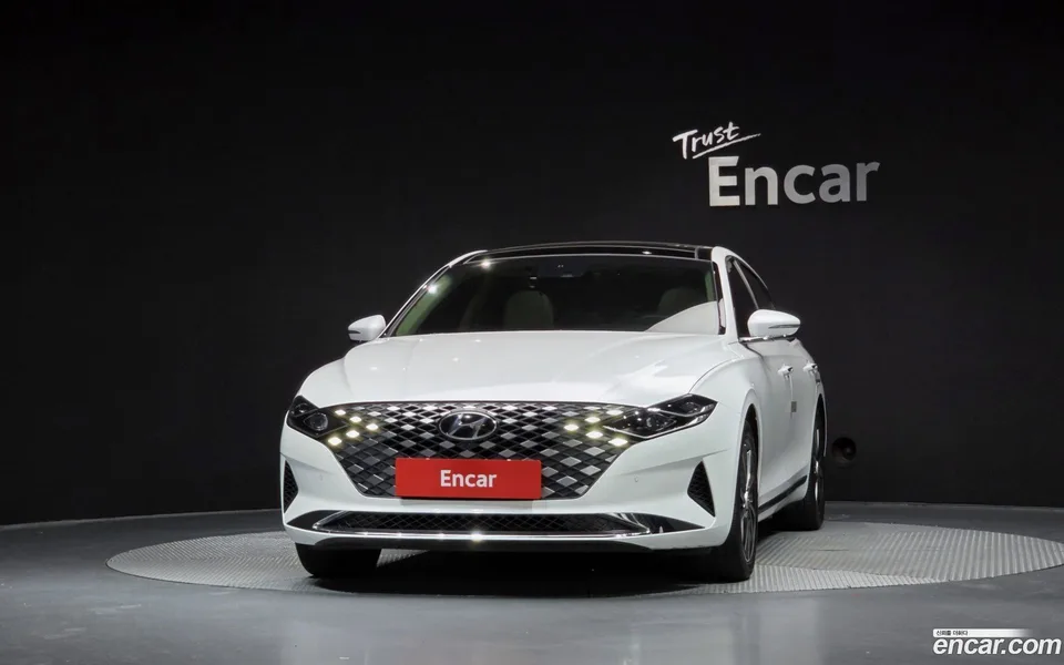Hyundai Grandeur IG 2.5 2022 — thumbnail 3