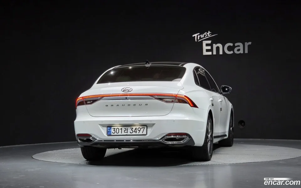 Hyundai Grandeur IG 2.5 2022 — thumbnail 4