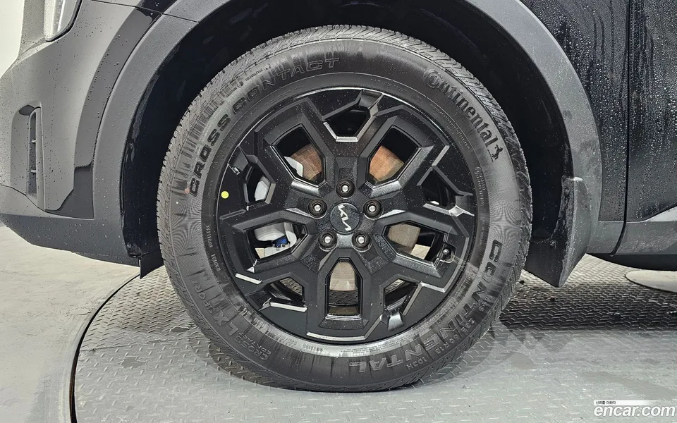 Kia Sorento HEV 1.6 2WD 2025 — миниатюра 2