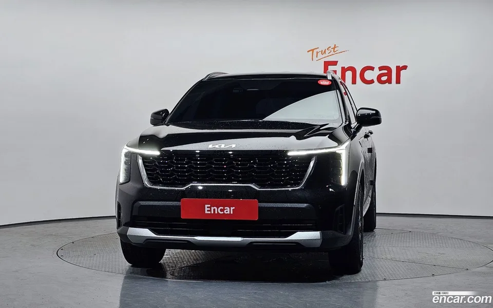 Kia Sorento HEV 1.6 2WD 2025 — миниатюра 3