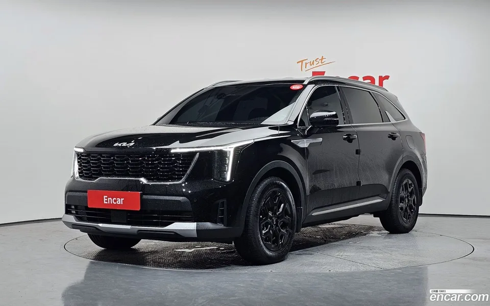 Kia Sorento HEV 1.6 2WD 2025 — фото 1, купить с доставкой в Москву
