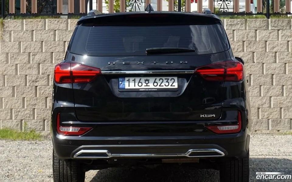 KG Mobility Rexton New Arena 2.2 4WD 2025 — thumbnail 3