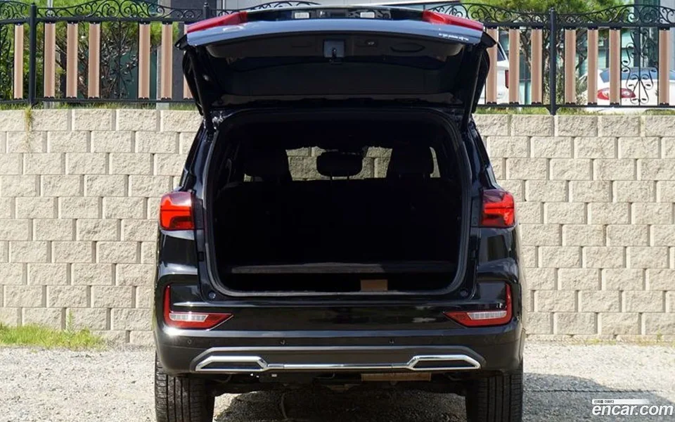 KG Mobility Rexton New Arena 2.2 4WD 2025 — thumbnail 5