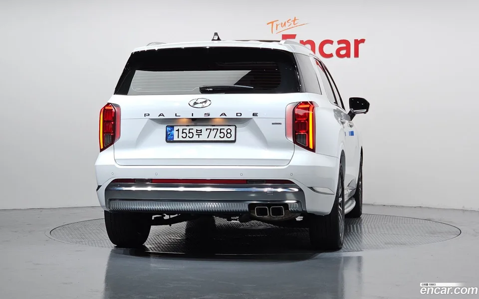 Hyundai Palisade 3.8 4WD 2023 — thumbnail 4