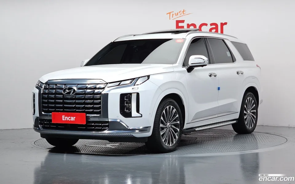 Hyundai Palisade 3.8 4WD 2023 — photo 1, buy with delivery to Moscow