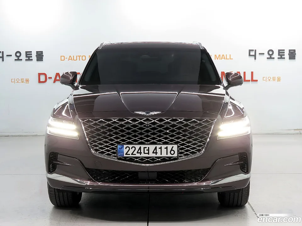 Genesis GV80 2.5T 2WD 2023 — thumbnail 3
