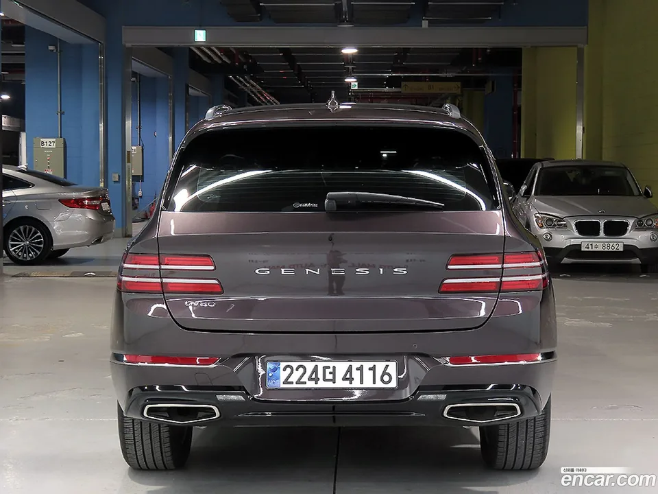 Genesis GV80 2.5T 2WD 2023 — thumbnail 4