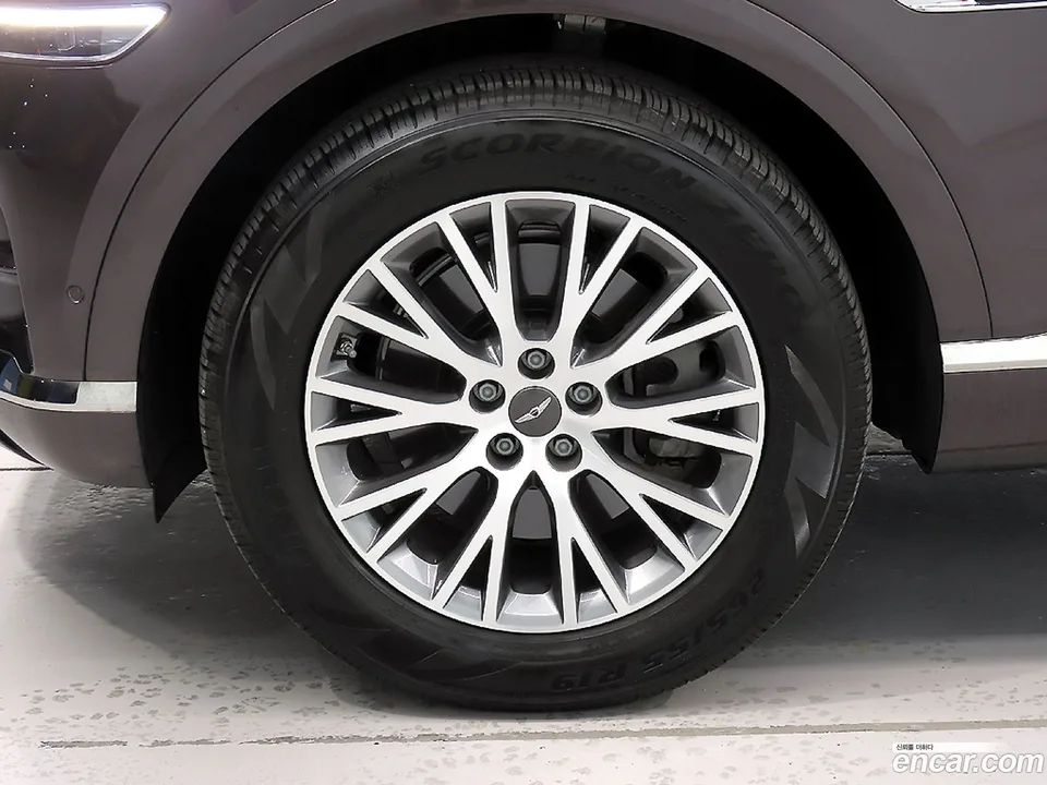 Genesis GV80 2.5T 2WD 2023 — thumbnail 5