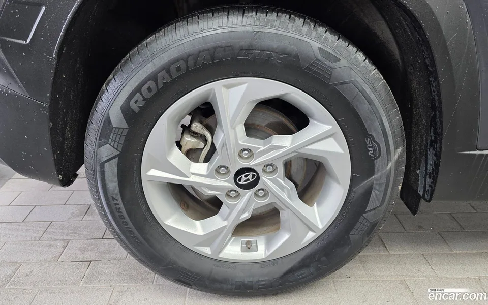 Hyundai Tucson 2.0 2WD 2022 — thumbnail 2