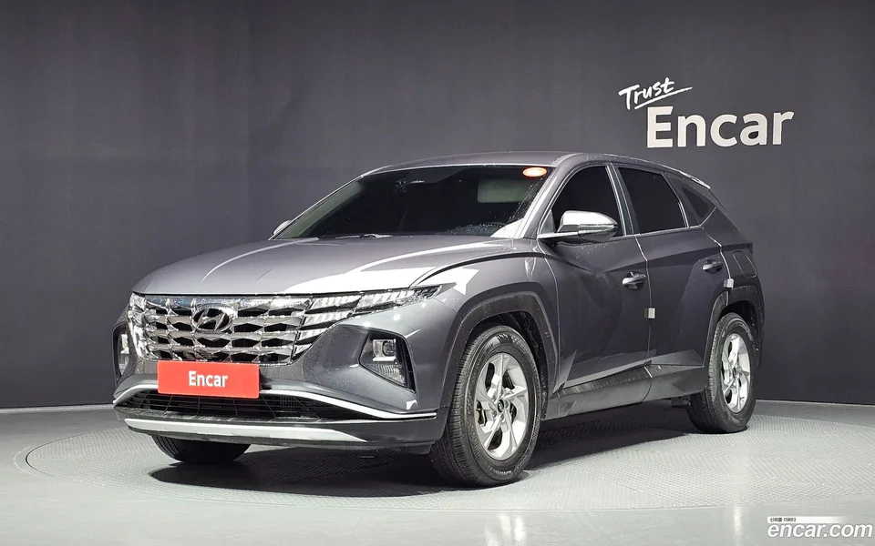 Hyundai Tucson 2.0 2WD 2022 — photo 1, buy with delivery to Moscow