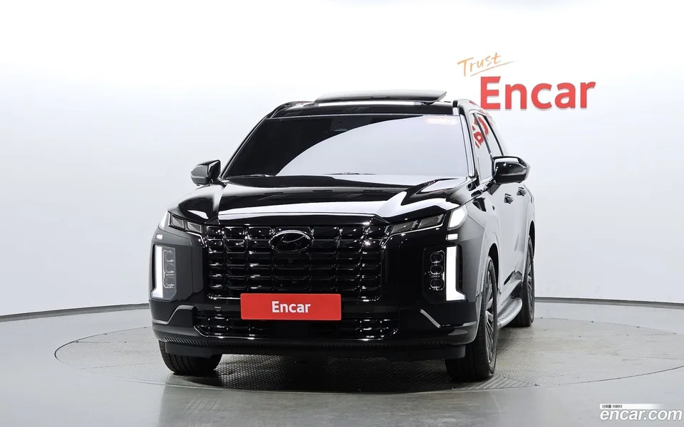 Hyundai Palisade 3.8 4WD 2023 — thumbnail 3